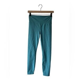 Vuori Teal Clean Elevation Legging S